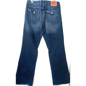 Lucky Brand Denim Jeans Sz 32x 31  Sweet N Low   Gene Montesano